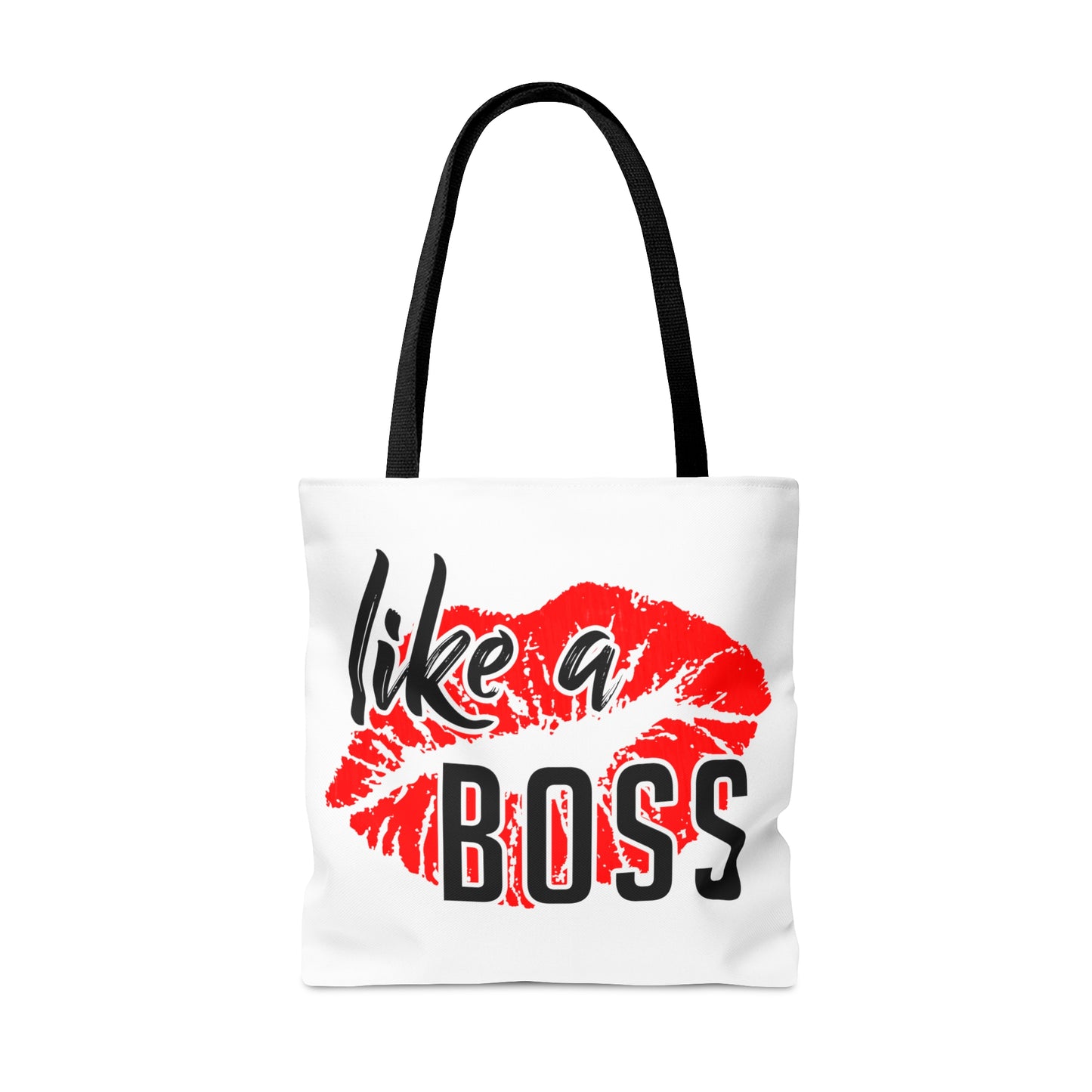 Like a Boss Tote Bag
