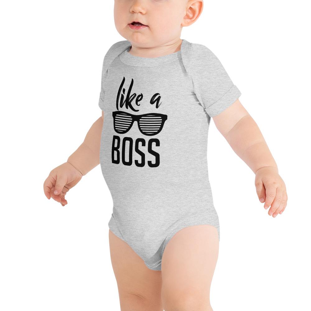 Like a Boss baby - T-Shirt - MaxGrace Apparel