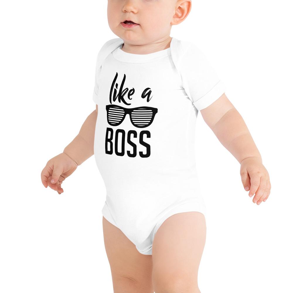 Like a Boss baby - T-Shirt - MaxGrace Apparel
