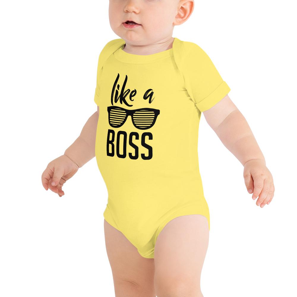 Like a Boss baby - T-Shirt - MaxGrace Apparel