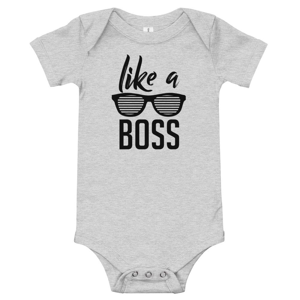 Like a Boss baby - T-Shirt - MaxGrace Apparel