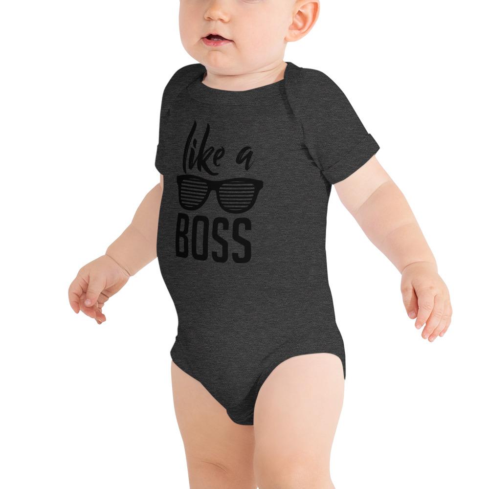 Like a Boss baby - T-Shirt - MaxGrace Apparel