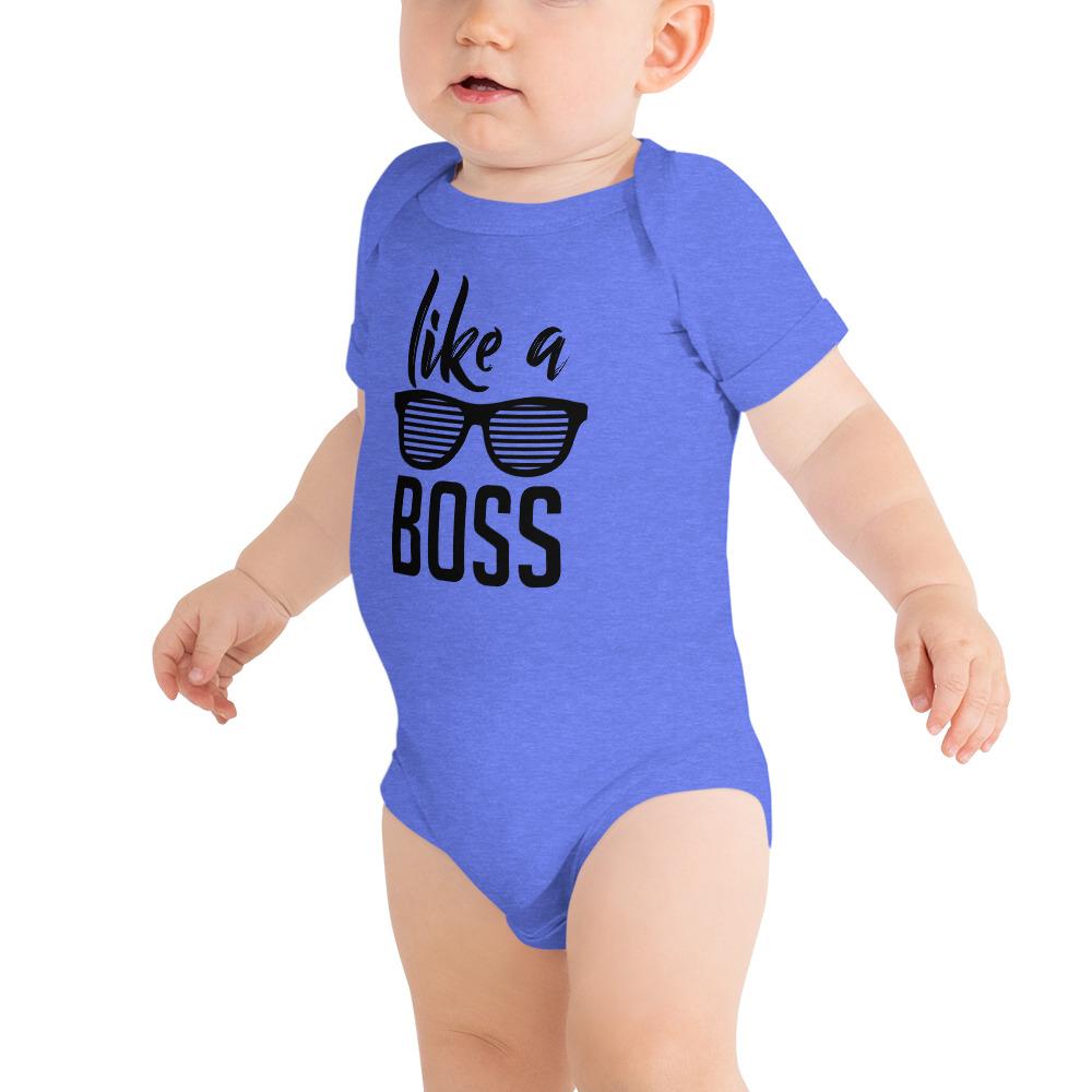 Like a Boss baby - T-Shirt - MaxGrace Apparel