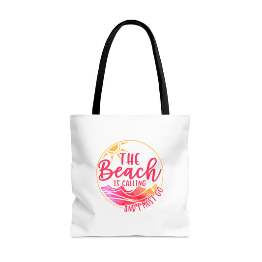 The Beach is calling