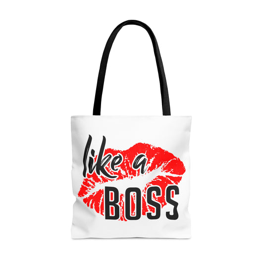 Like a Boss Tote Bag
