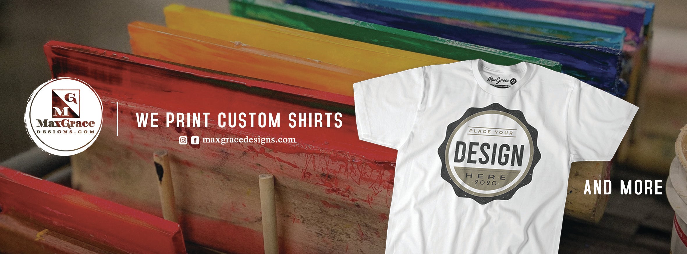 Custom T-shirts: T-shirt Design & Printing