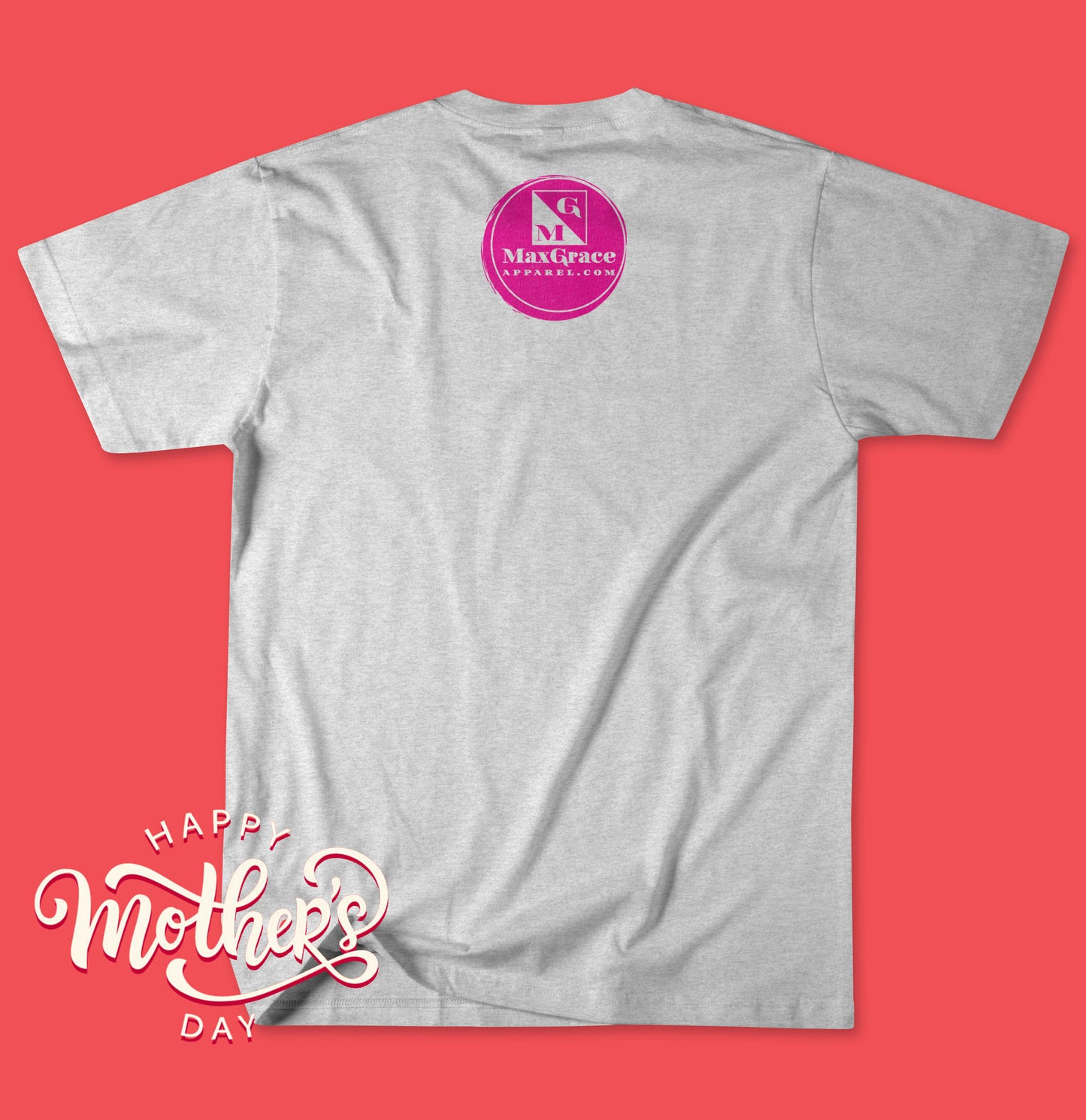 Mother's Day 2021 Heather UNISEX JERSEY SHORT SLEEVE TEE