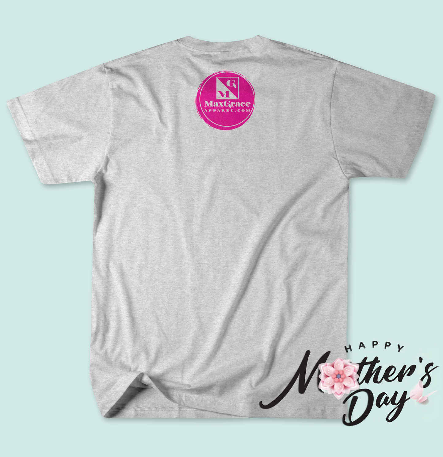 Mother's Day 2021 Heather UNISEX JERSEY SHORT SLEEVE TEE