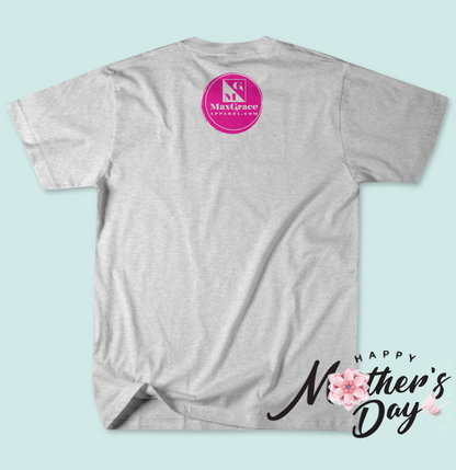 Mother's Day 2021 Heather UNISEX JERSEY SHORT SLEEVE TEE