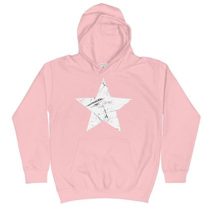 Star Scratch - Kids Hoodie - MaxGrace Apparel