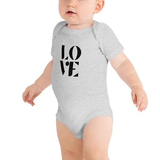 Love - T-Shirt - MaxGrace Apparel