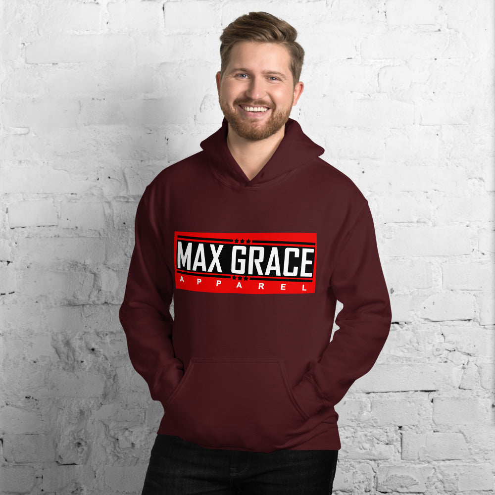 The MaxGrace Apparel Unisex Hoodie