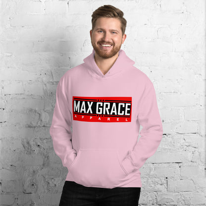 The MaxGrace Apparel Unisex Hoodie