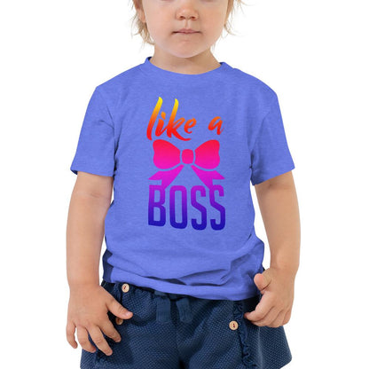 Toddler Short Sleeve Tee - MaxGrace Apparel