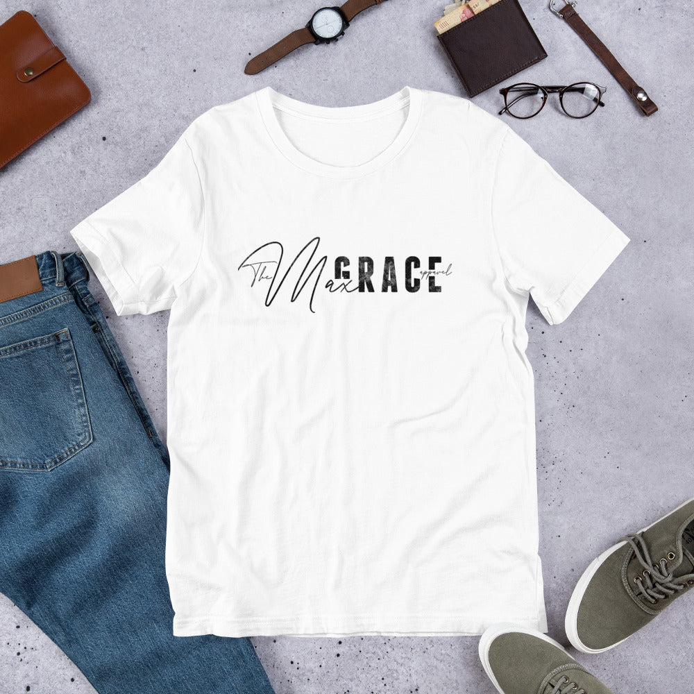 The MaxGrace Apparel Short-Sleeve Unisex T-Shirt