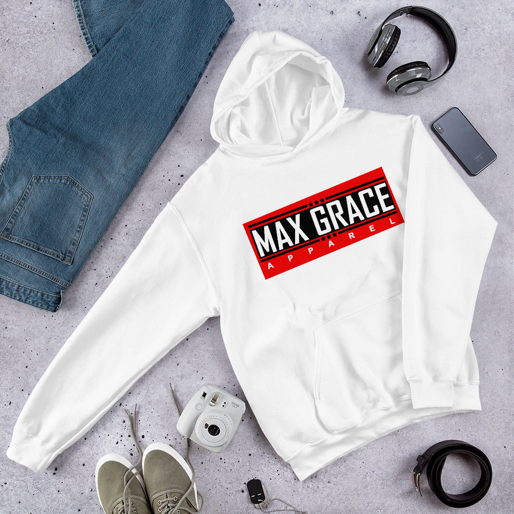 The MaxGrace Apparel Unisex Hoodie