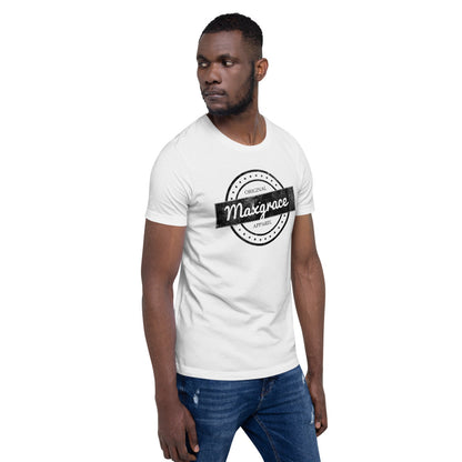 The MaxGrace Apparel Short-Sleeve Unisex T-Shirt