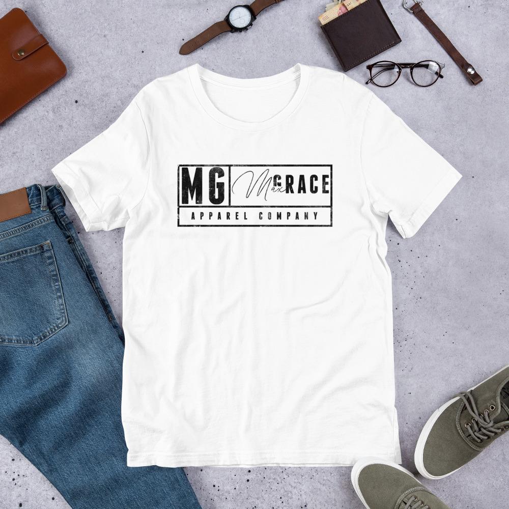 The MaxGrace Apparel Short-Sleeve Unisex T-Shirt - MaxGrace Apparel