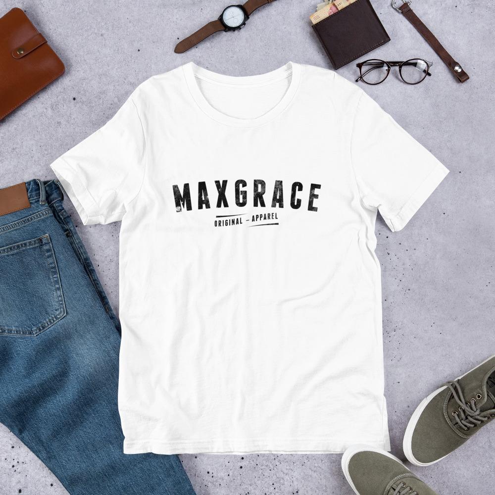 The MaxGrace Apparel Short-Sleeve Unisex T-Shirt - MaxGrace Apparel