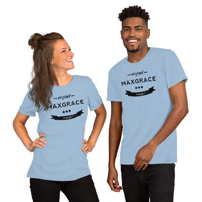 The MaxGrace Apparel Short-Sleeve Unisex T-Shirt - MaxGrace Apparel