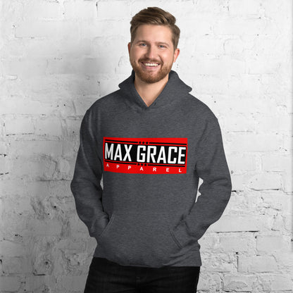 The MaxGrace Apparel Unisex Hoodie