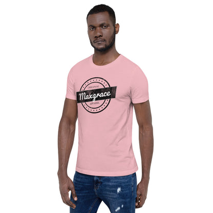 The MaxGrace Apparel Short-Sleeve Unisex T-Shirt