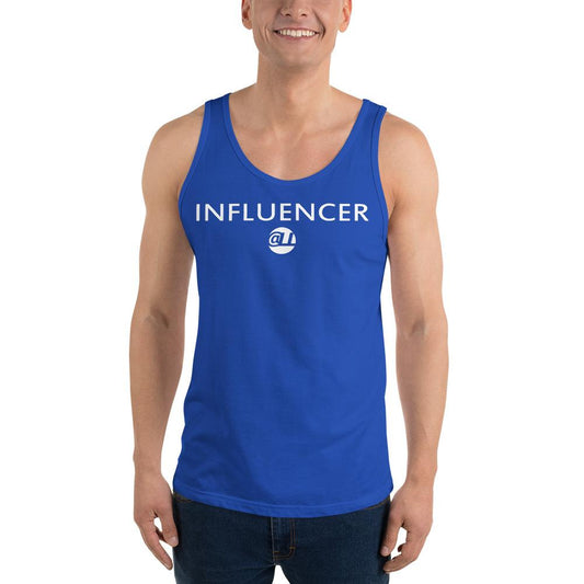 Influencer @LL - Tank Top - MaxGrace Apparel