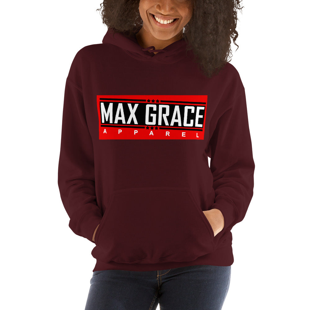 The MaxGrace Apparel Unisex Hoodie