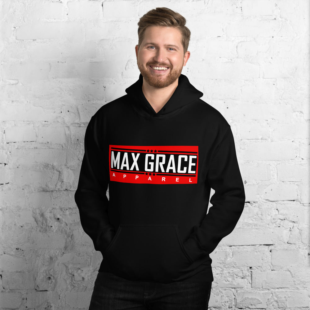 The MaxGrace Apparel Unisex Hoodie