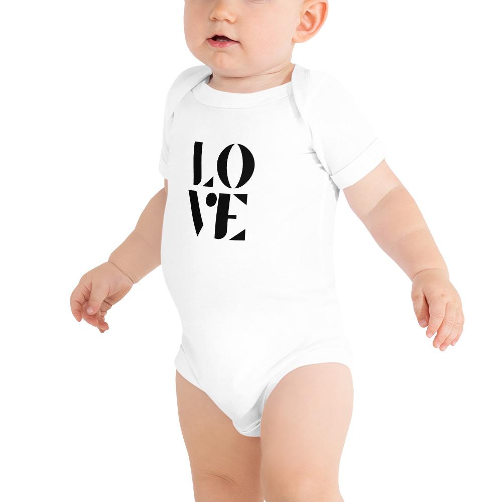 Love - T-Shirt - MaxGrace Apparel