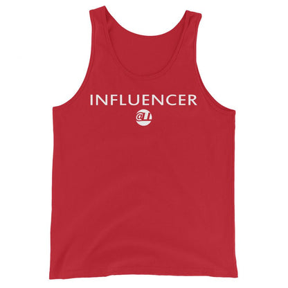 Influencer @LL - Tank Top - MaxGrace Apparel