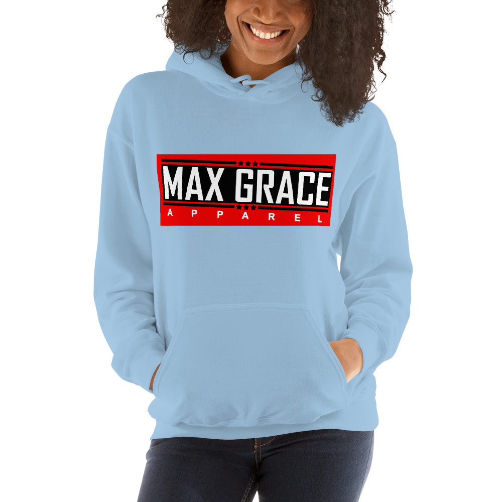 The MaxGrace Apparel Unisex Hoodie