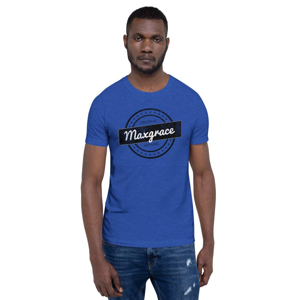 The MaxGrace Apparel Short-Sleeve Unisex T-Shirt - MaxGrace Apparel