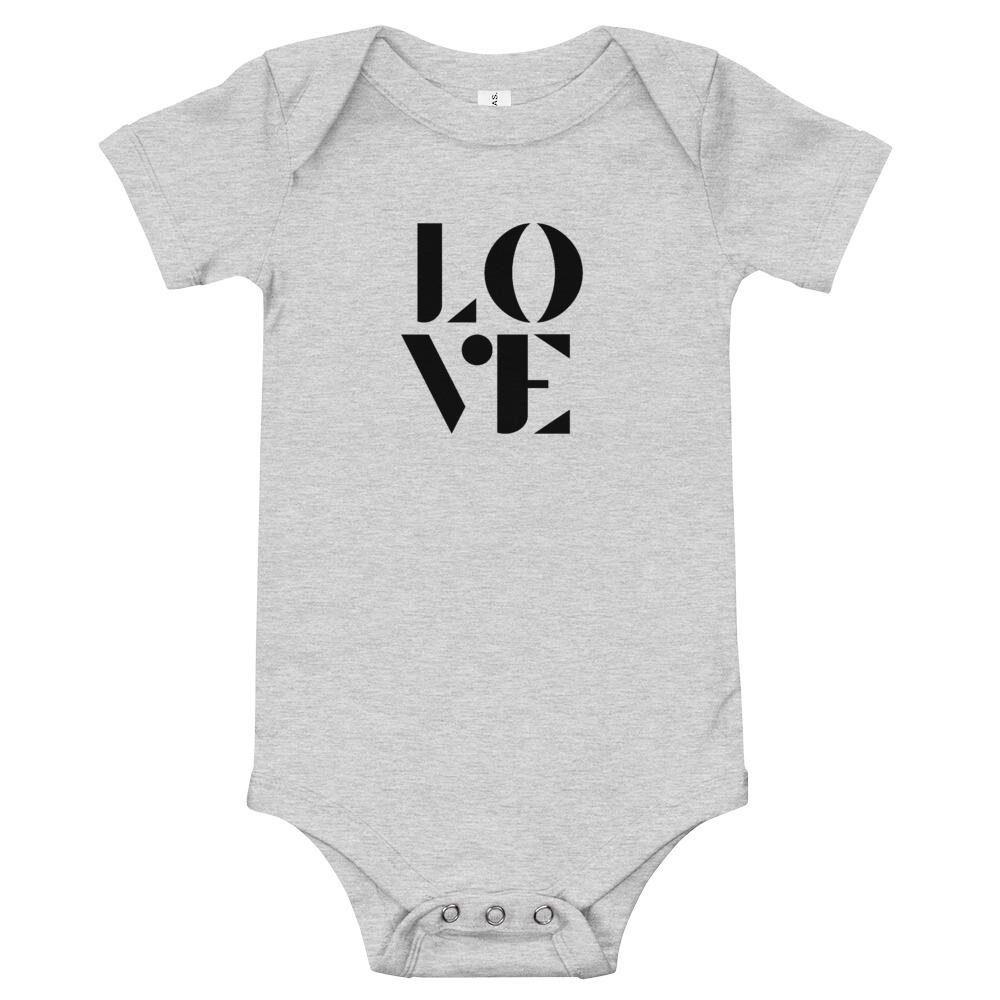 Love - T-Shirt - MaxGrace Apparel