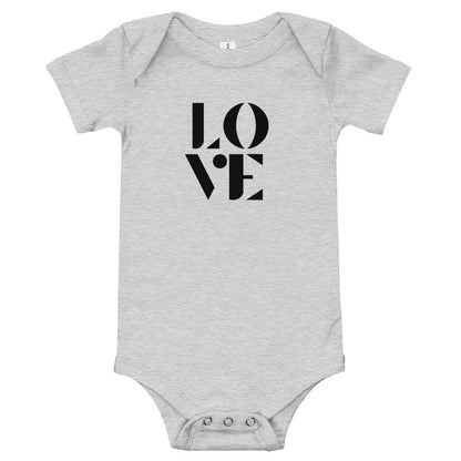 Love - T-Shirt - MaxGrace Apparel