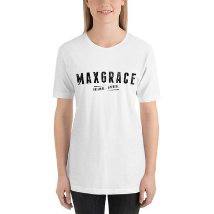 The MaxGrace Apparel Short-Sleeve Unisex T-Shirt - MaxGrace Apparel