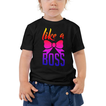 Toddler Short Sleeve Tee - MaxGrace Apparel