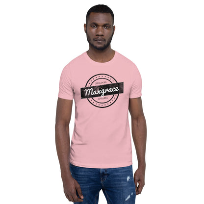 The MaxGrace Apparel Short-Sleeve Unisex T-Shirt