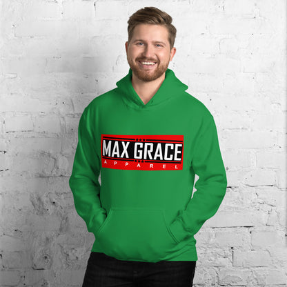 The MaxGrace Apparel Unisex Hoodie