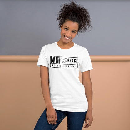 The MaxGrace Apparel Short-Sleeve Unisex T-Shirt