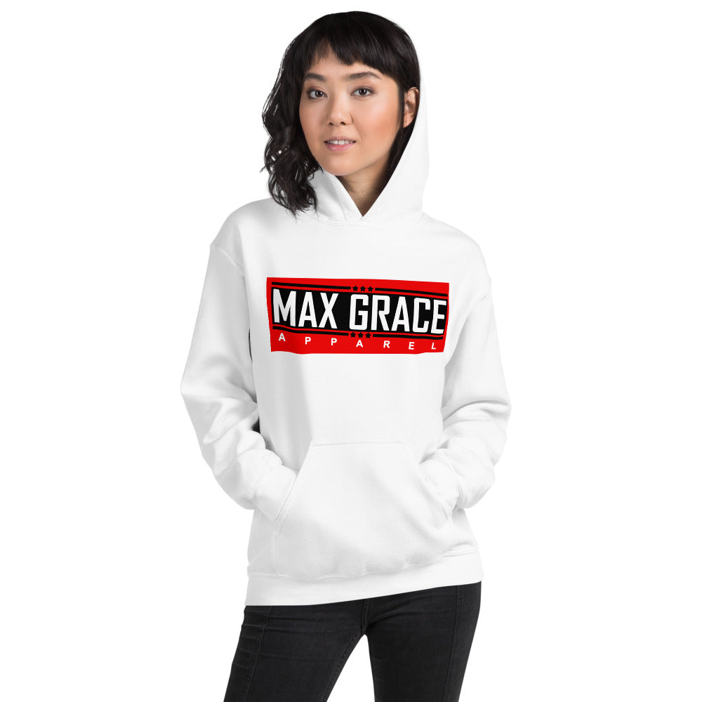 The MaxGrace Apparel Unisex Hoodie