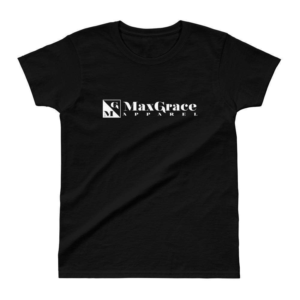 Maxgrace Apparel Ladies' T-shirt - MaxGrace Apparel