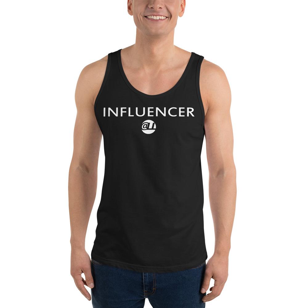 Influencer @LL - Tank Top - MaxGrace Apparel