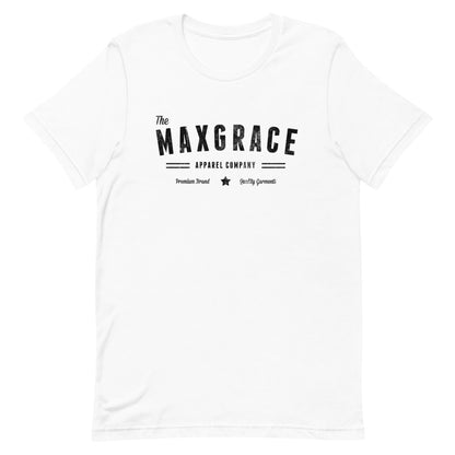 The MaxGrace Apparel Short-Sleeve Unisex T-Shirt