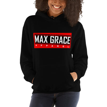 The MaxGrace Apparel Unisex Hoodie