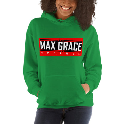 The MaxGrace Apparel Unisex Hoodie