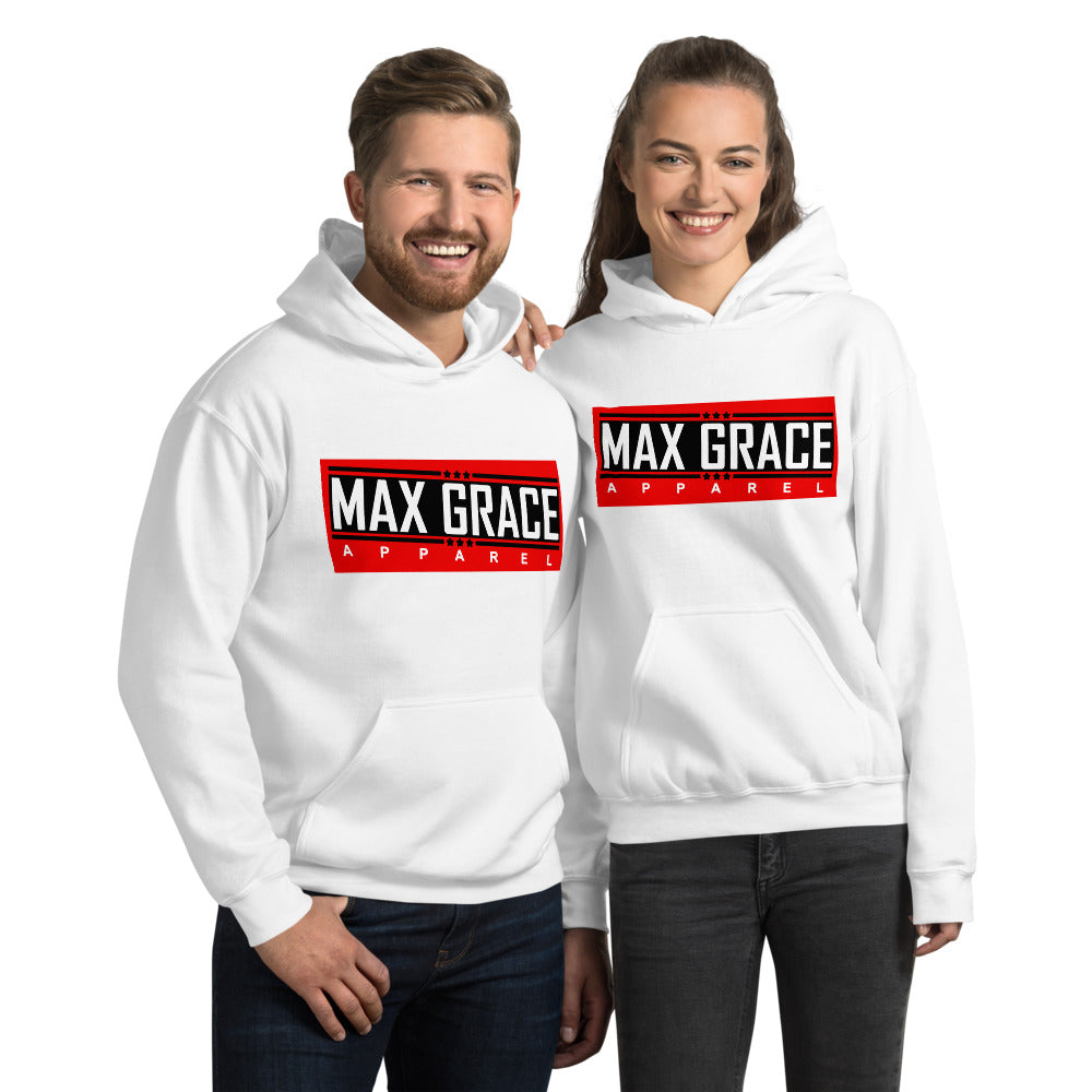 The MaxGrace Apparel Unisex Hoodie