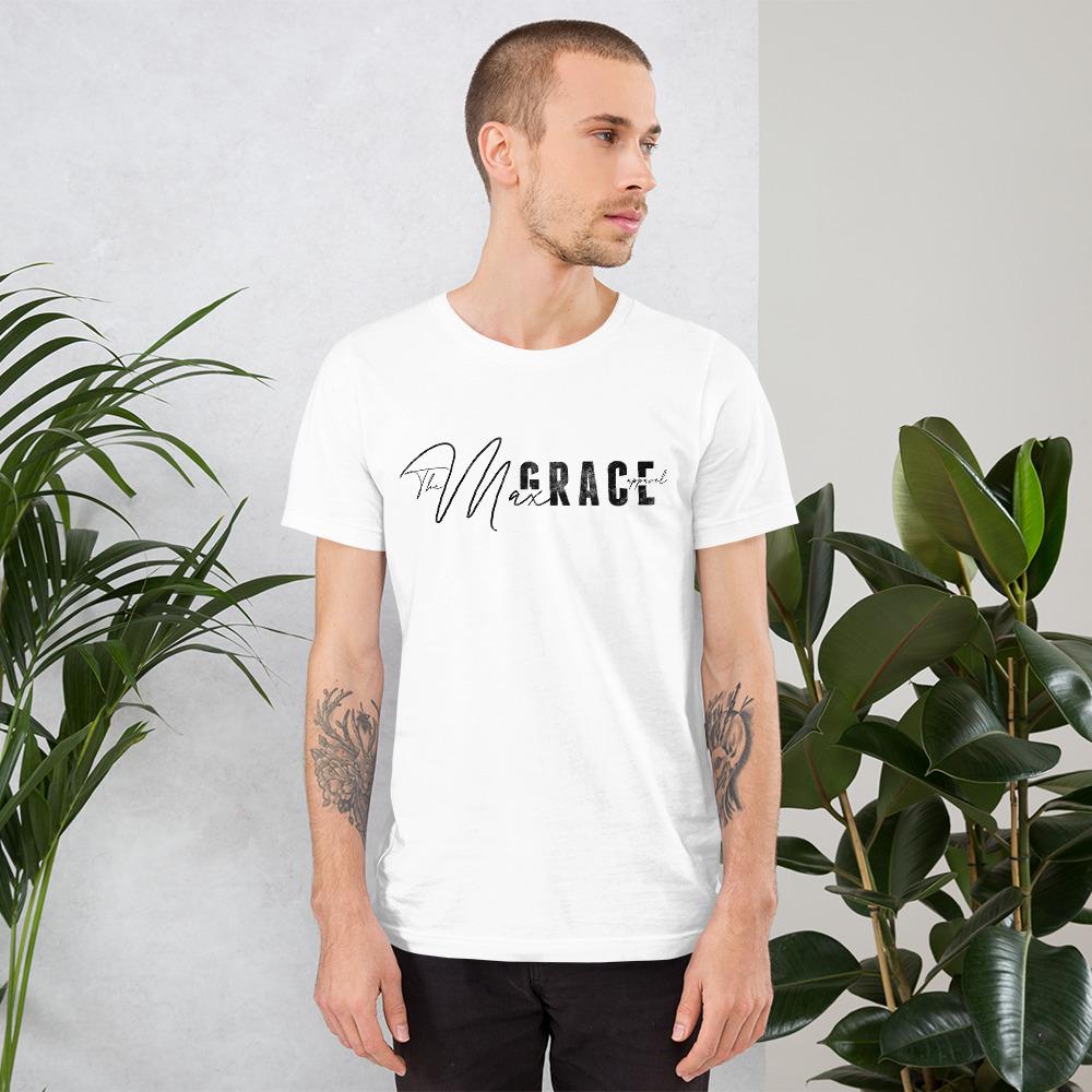 The MaxGrace Apparel Short-Sleeve Unisex T-Shirt - MaxGrace Apparel