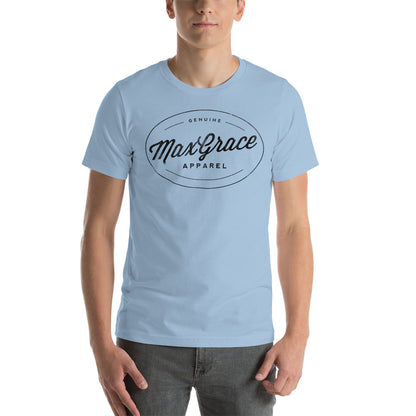 The MaxGrace Apparel Short-Sleeve Unisex T-Shirt