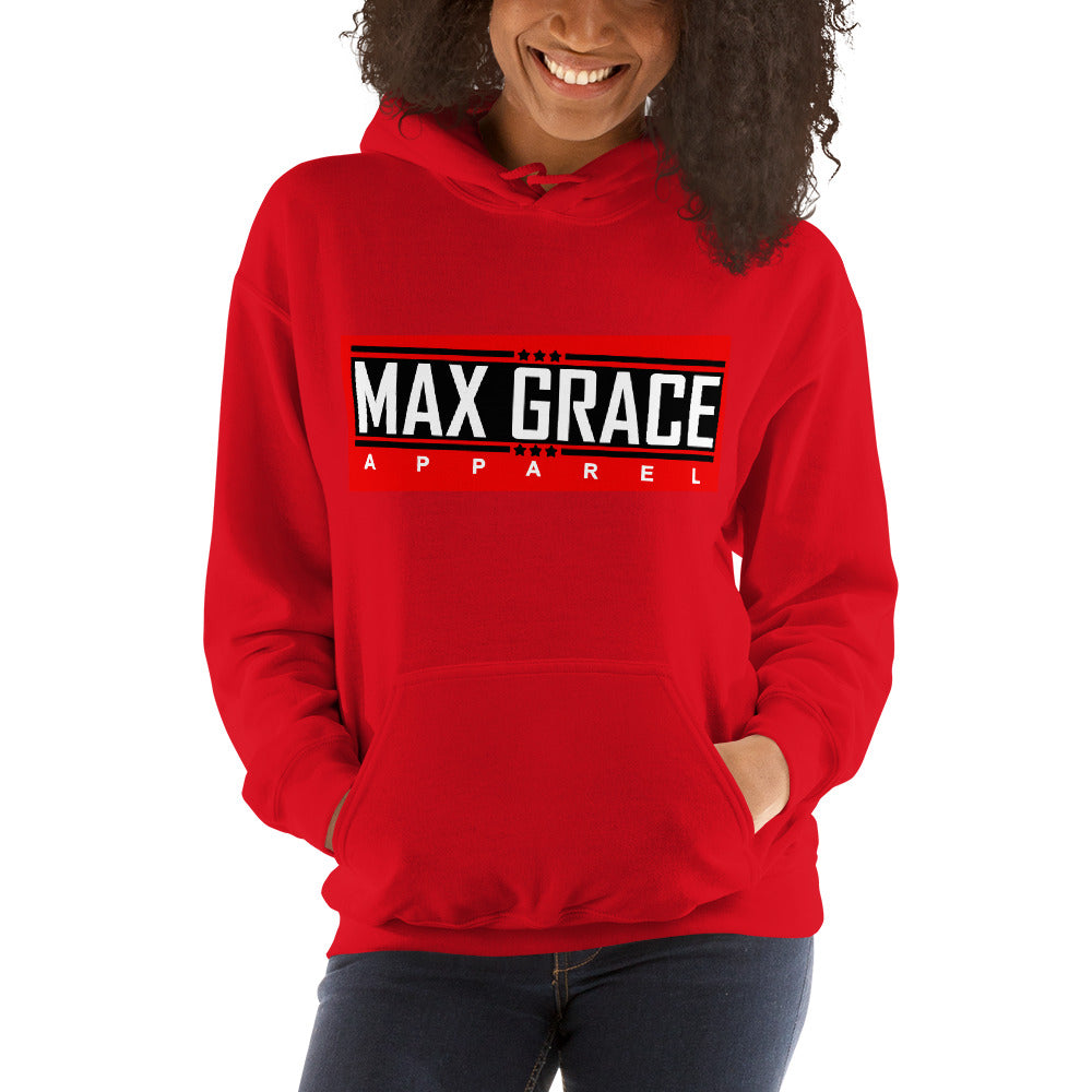 The MaxGrace Apparel Unisex Hoodie